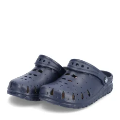 Discount Rieker Chodaki Damskie W Kolorze Granatowym