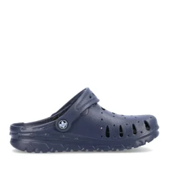 Discount Rieker Chodaki Damskie W Kolorze Granatowym