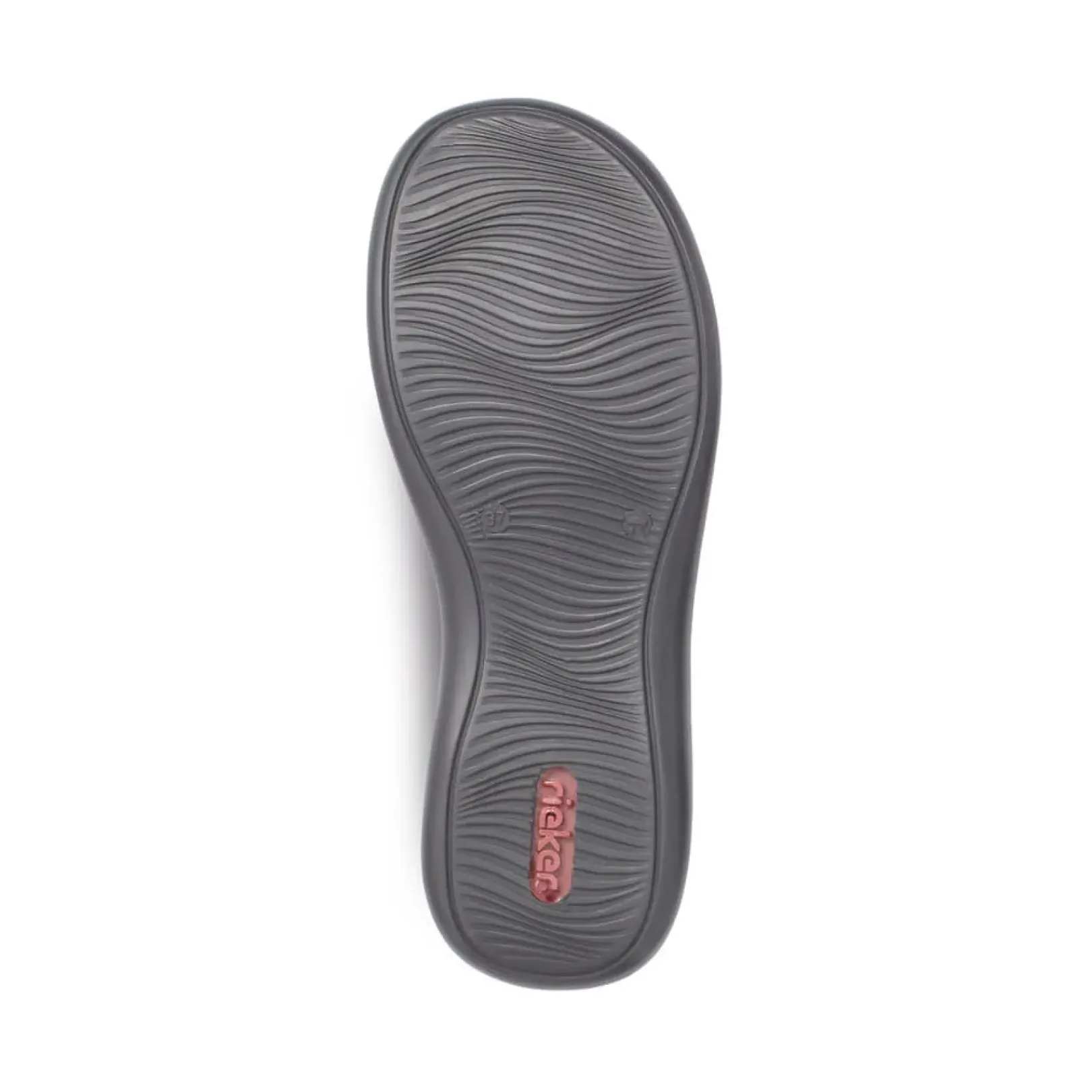 Hot Rieker Chodaki Damskie W Kolorze Oceanicznego Blekitu