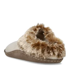 Sale Rieker Chodaki Damskie W Kolorze Jasnego Bezu