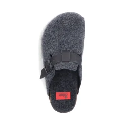 Discount Rieker Chodaki Meskie , Asfaltowe, Szare
