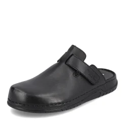 Clearance Rieker Chodaki Meskie , Nocne, Czarne