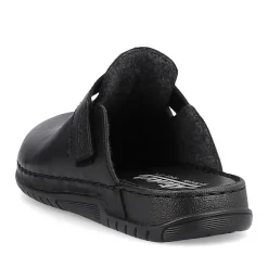 Clearance Rieker Chodaki Meskie , Nocne, Czarne