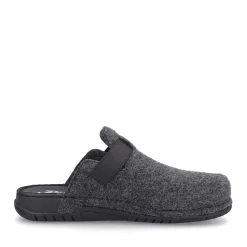 Discount Rieker Chodaki Meskie W Kolorze Granitowo-Szarym