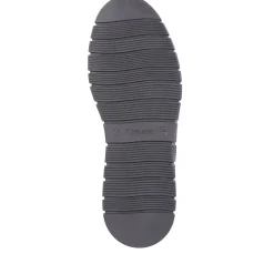 Hot Rieker Damskie Buty Chelsea W Kolorze Ciemnej Czerni