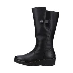 New Rieker Damskie Buty Z Wysoka Cholewka