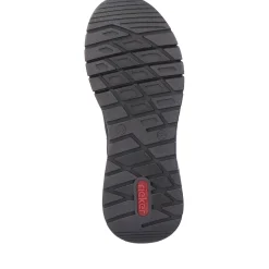 Discount Rieker Damskie Tenisowki , Wysokie, Miejskie, Czarne
