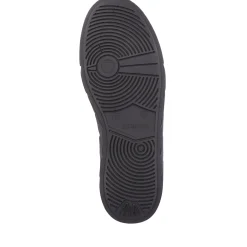 Clearance Rieker Damskie Tenisowki , Wysokie, W Kolorze Glebokiej Czerni