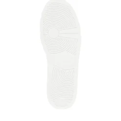 Clearance Rieker Damskie Tenisowki Low W Kolorze Jasnej Bieli