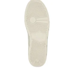 New Rieker Damskie Tenisowki Low Frost White