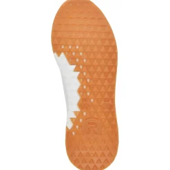 Clearance Rieker Damskie Tenisowki Low Frost White