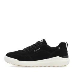 Clearance Rieker Damskie Tenisowki , Niskie, W Kolorze Glebokiej Czerni