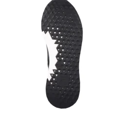 Fashion Rieker Damskie Tenisowki , Wysokie, W Kolorze Glebokiej Czerni