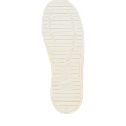 Online Rieker Damskie Tenisowki Low Crystal-White Apricot