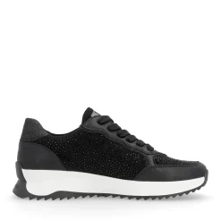 Fashion Rieker Damskie Tenisowki Low Carbon
