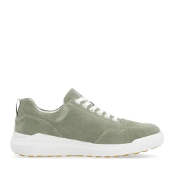 Discount Rieker Damskie Tenisowki Niskie W Kolorze Khaki