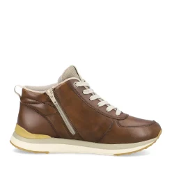 Clearance Rieker Damskie Tenisowki , Wysokie, Drewniane, Brazowe