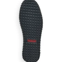 Discount Rieker Kapcie Damskie , Nocne, Czarne