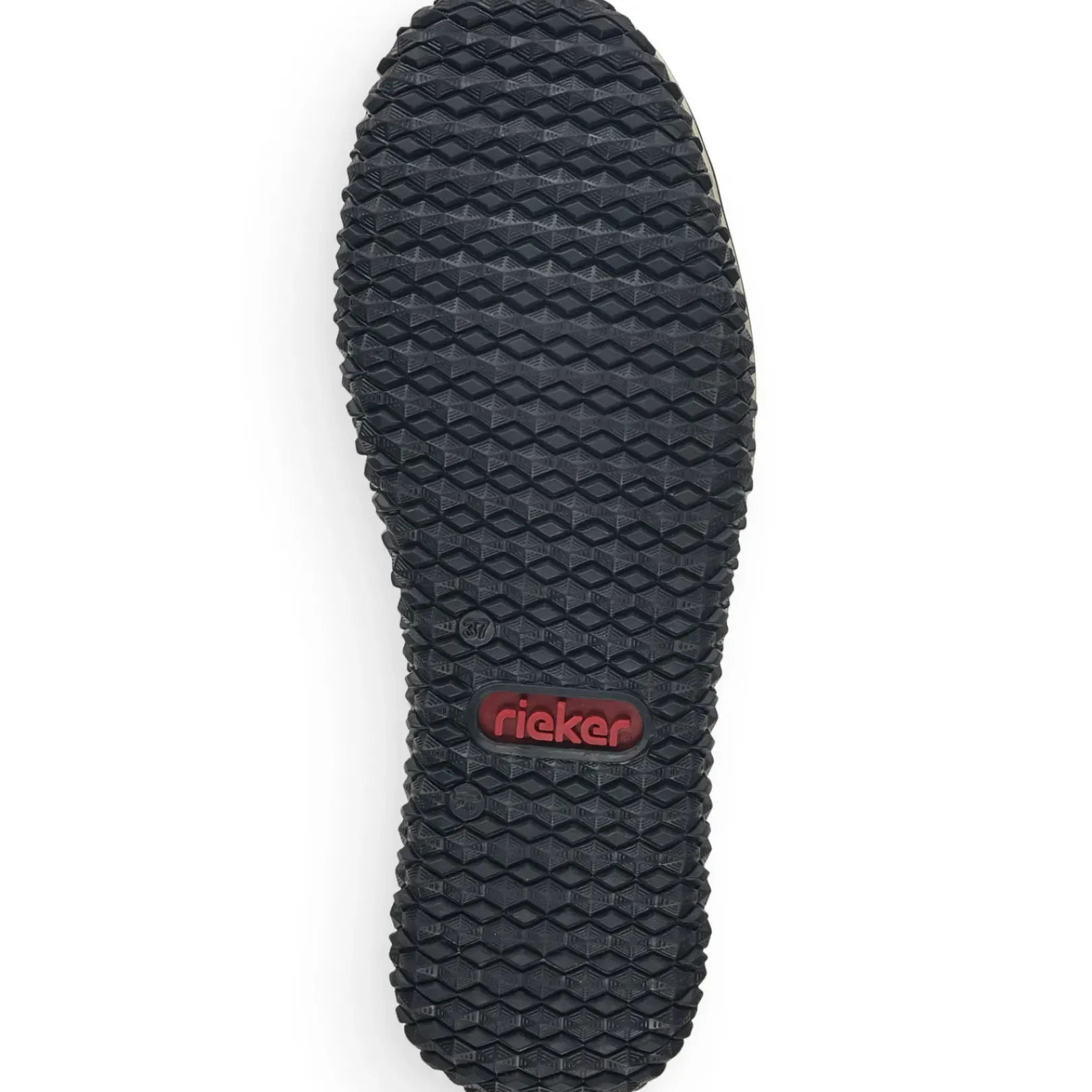 Discount Rieker Kapcie Damskie , Nocne, Czarne