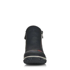 Discount Rieker Kapcie Damskie , Nocne, Czarne