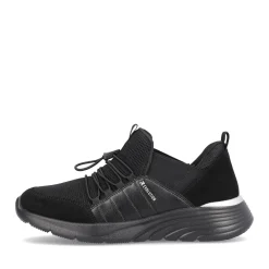 Hot Rieker Kapcie Damskie Shadow Black