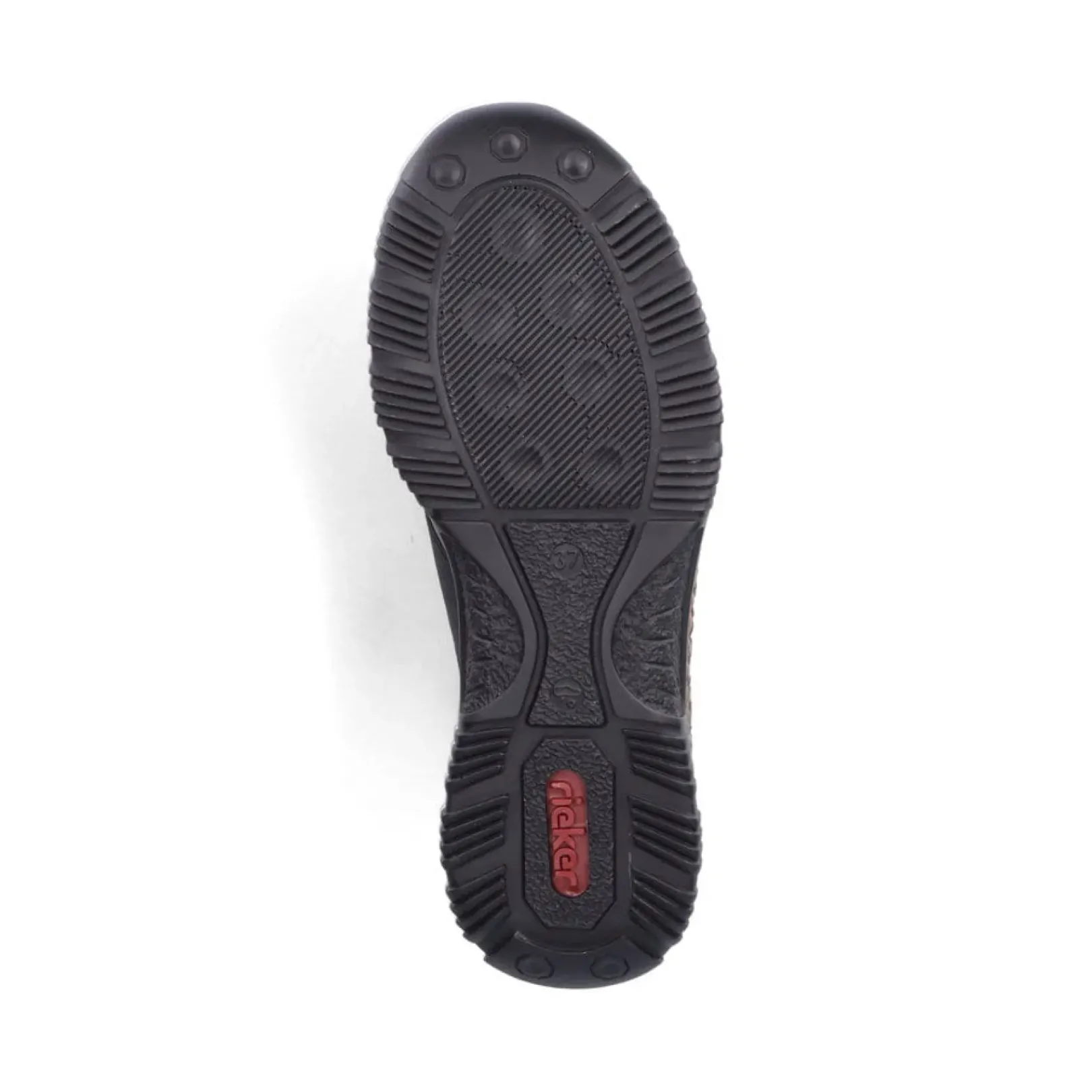 New Rieker Kapcie Damskie W Kolorze Oliwkowym