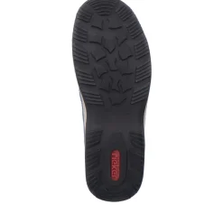Best Rieker Kapcie Damskie W Kolorze Oceanicznego Blekitu