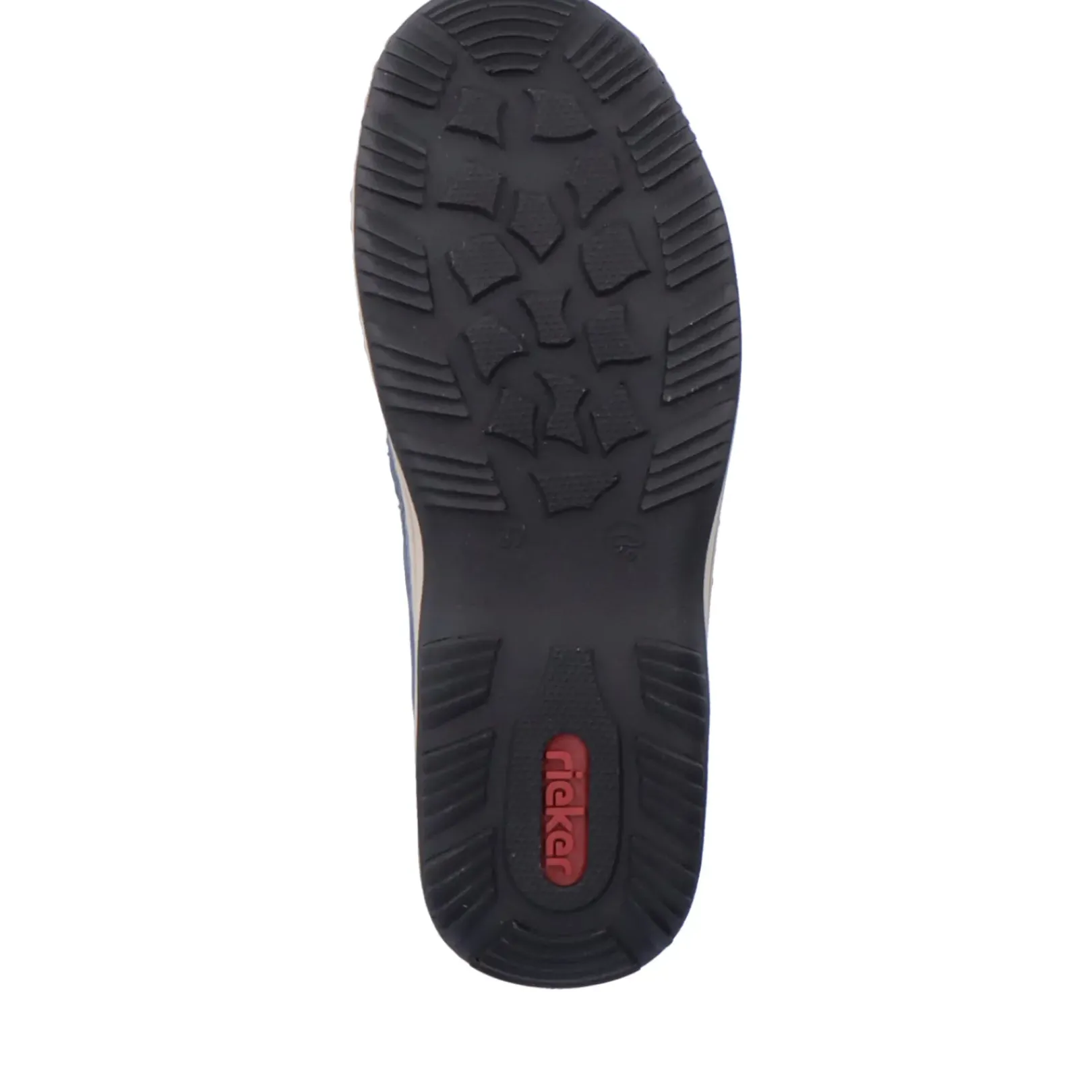 Best Rieker Kapcie Damskie W Kolorze Oceanicznego Blekitu