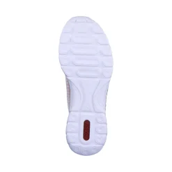 New Rieker Kapcie Damskie W Teczowych Kolorach