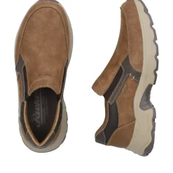 Sale Rieker Kapcie Meskie , Drewnobrazowe