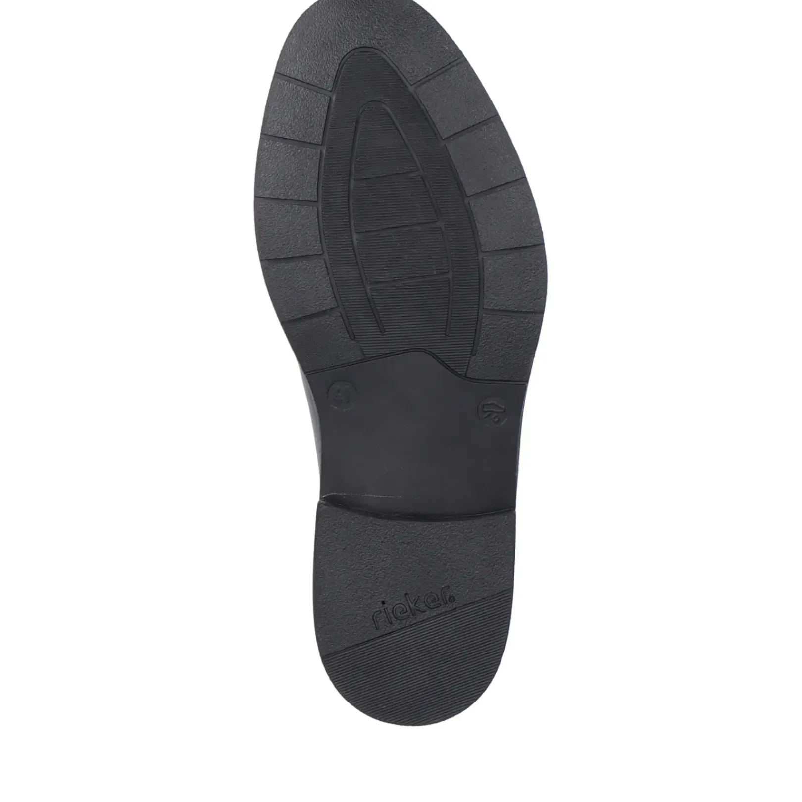Outlet Rieker Kapcie Meskie , Nocne, Czarne