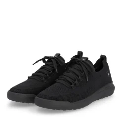Discount Rieker Kapcie Meskie W Kolorze Glebokiej Czerni