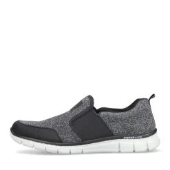 Hot Rieker Kapcie Meskie W Kolorze Ksiezycowoszarym