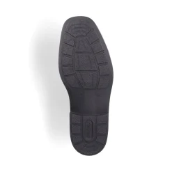 Discount Rieker Kapcie Meskie W Kolorze Czarnym, Blyszczacym