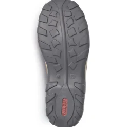 Clearance Rieker Kapcie Meskie W Kolorze Cynamonowo-Brazowym