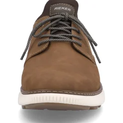 Online Rieker Kapcie Meskie W Kolorze Nugatowo-Brazowym