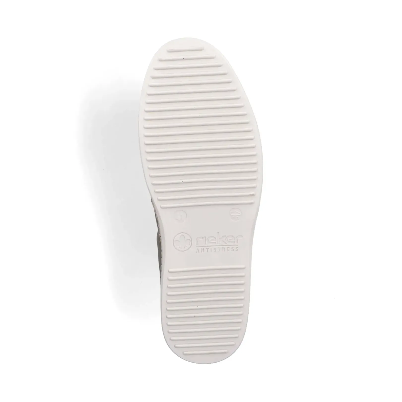 New Rieker Kapcie Meskie W Kolorze Khaki
