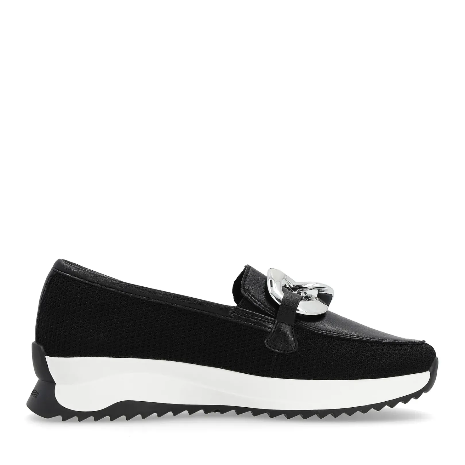New Rieker Karbonowe Mokasyny Damskie