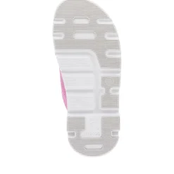 New Rieker Klapki Damskie Flamingo Rozowe