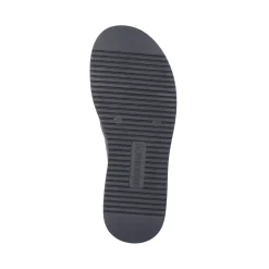 Sale Rieker Klapki Damskie Midnight Black