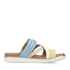 Sale Rieker Klapki Damskie Multi