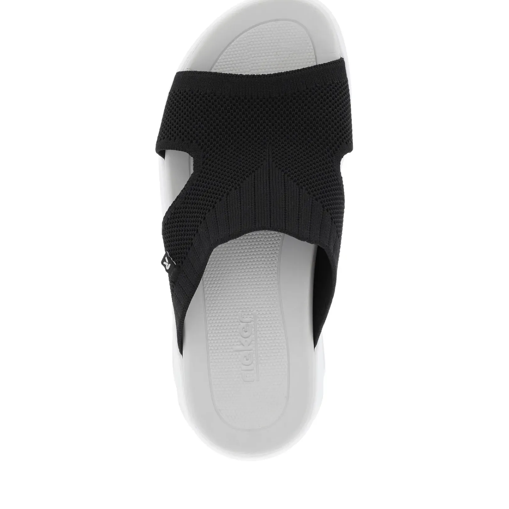 Fashion Rieker Klapki Damskie Shadow