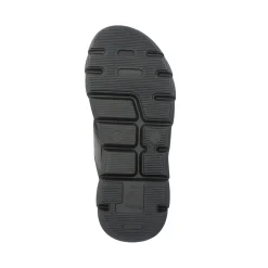 Hot Rieker Klapki Meskie Steel Black