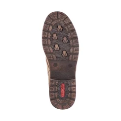 Clearance Rieker Krotkie Botki Damskie W Kolorze Bezowym