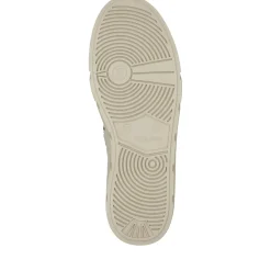 Clearance Rieker Krotkie Botki Damskie W Kolorze Kremowo-Bezowym