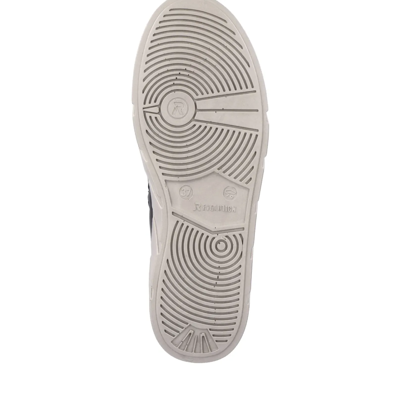 Sale Rieker Krotkie Botki Damskie Deep Black