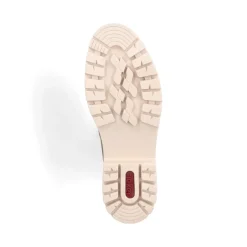 New Rieker Krotkie Buty Damskie W Kolorze Zielonym