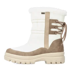 Clearance Rieker Krotkie Buty Damskie Altweis