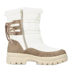 Clearance Rieker Krotkie Buty Damskie Altweis