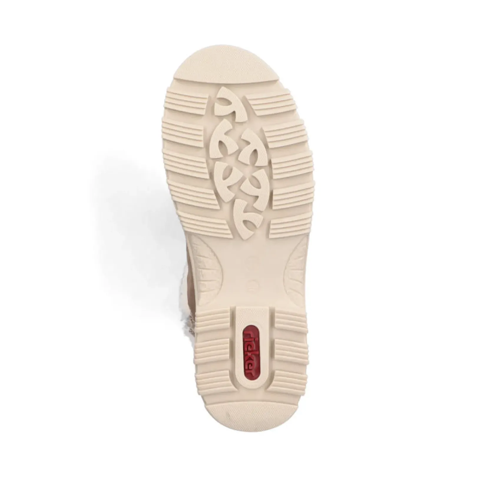 Clearance Rieker Krotkie Buty Damskie Altweis
